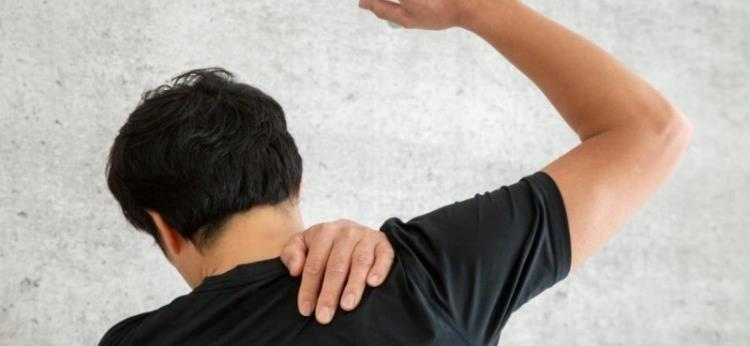 شانه یخ زده یا فروزن شولدر Frozen shoulder